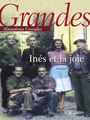 cover image of Inès et la joie